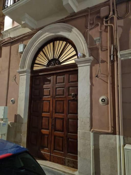 Il Botticino Appartamento Nel Cuore Di Bari Eksteriør billede